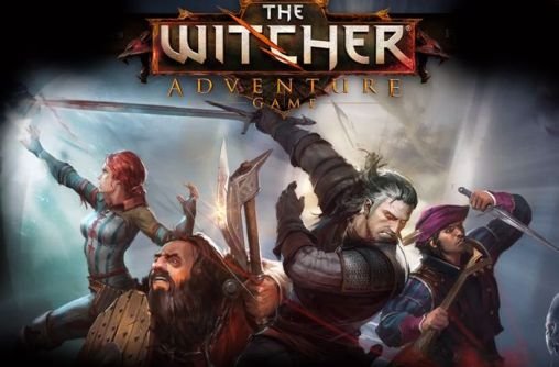 download The witcher: Adventure apk